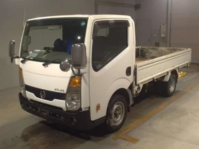 Nissan ATLAS