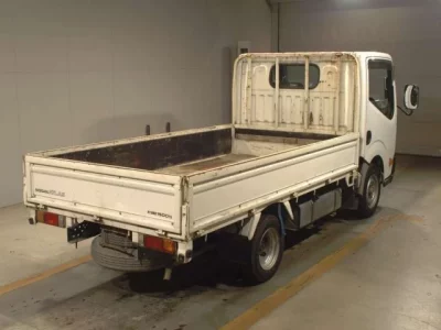 Nissan ATLAS