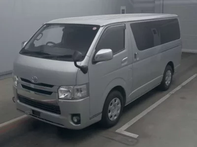 Toyota REGIUS ACE VAN