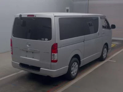 Toyota REGIUS ACE VAN
