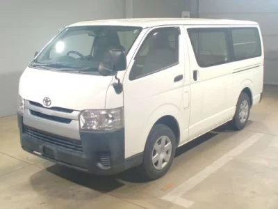Toyota REGIUS ACE VAN
