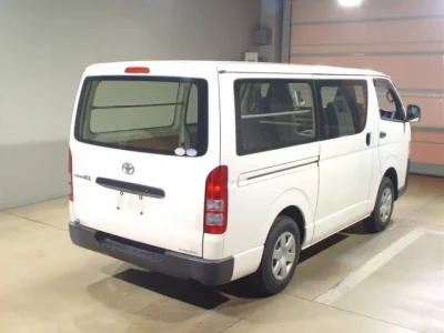 Toyota REGIUS ACE VAN