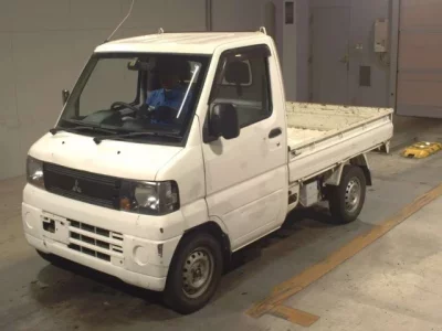 Mitsubishi MINICAB TRUCK