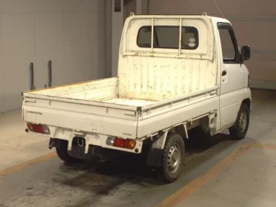 Mitsubishi MINICAB TRUCK