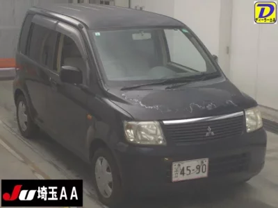 Mitsubishi EK WAGON