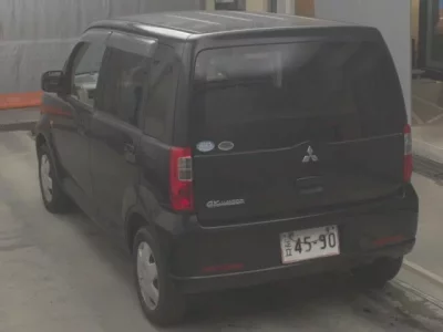 Mitsubishi EK WAGON
