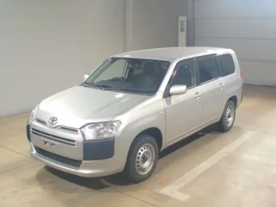 Toyota SUCCEED