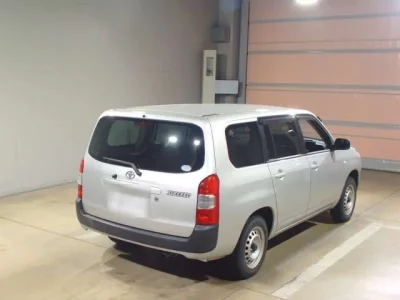 Toyota SUCCEED