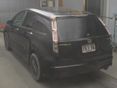Honda STREAM