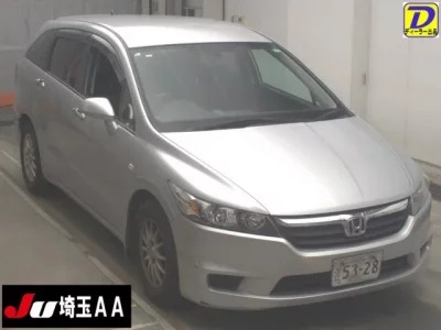 Honda STREAM