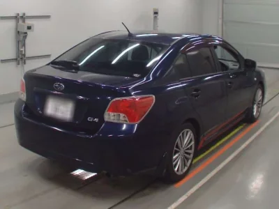 Subaru IMPREZA G4