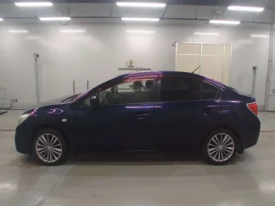 Subaru IMPREZA G4