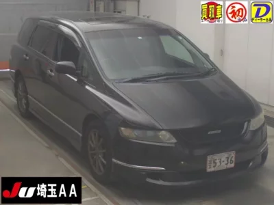 Honda ODYSSEY
