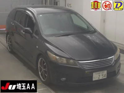 Honda STREAM