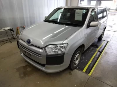 Toyota SUCCEED