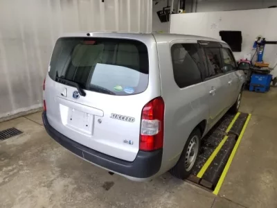 Toyota SUCCEED