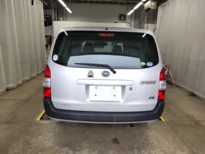 Toyota SUCCEED