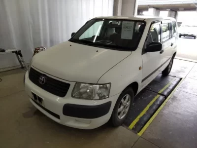 Toyota SUCCEED