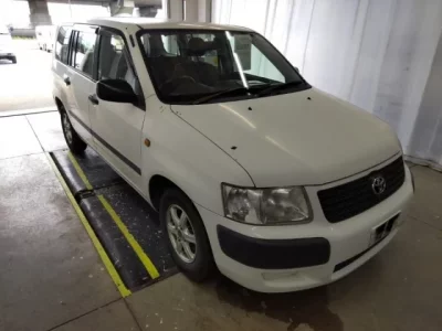 Toyota SUCCEED