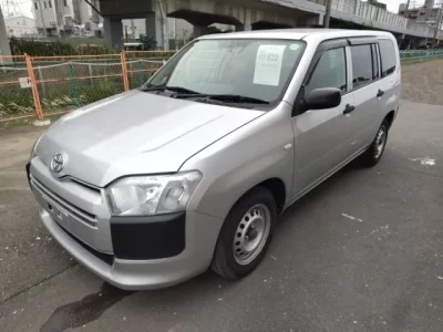 Toyota SUCCEED