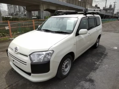Toyota SUCCEED