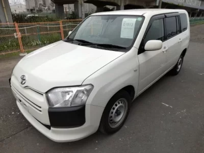 Toyota SUCCEED