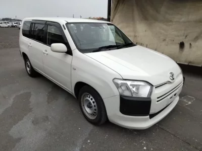 Toyota SUCCEED