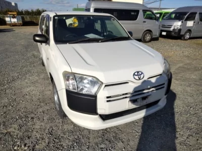 Toyota SUCCEED