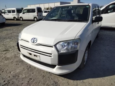 Toyota SUCCEED