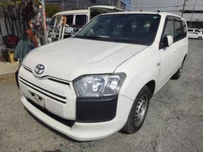 Toyota SUCCEED