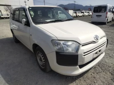 Toyota SUCCEED