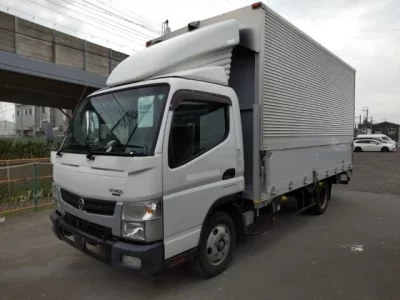 Nissan ATLAS