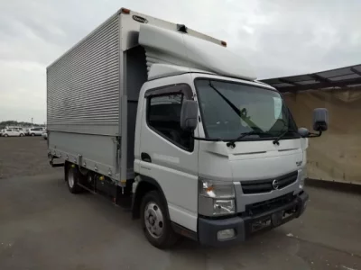 Nissan ATLAS