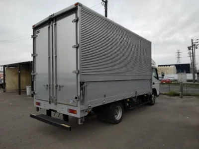 Nissan ATLAS