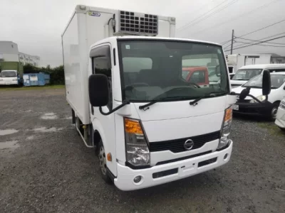Nissan ATLAS