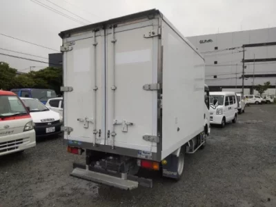 Nissan ATLAS