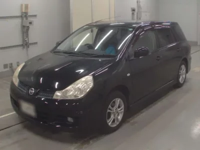 Nissan WINGROAD