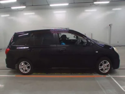 Nissan WINGROAD