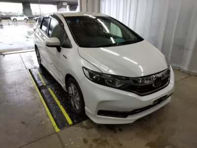 Honda SHUTTLE