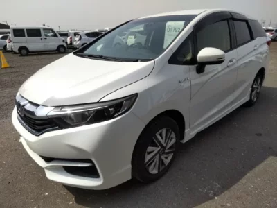 Honda SHUTTLE