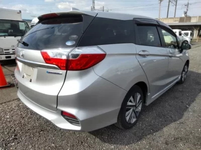 Honda SHUTTLE
