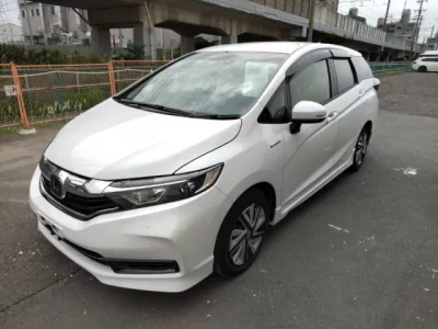 Honda SHUTTLE