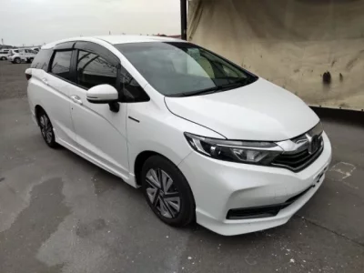 Honda SHUTTLE