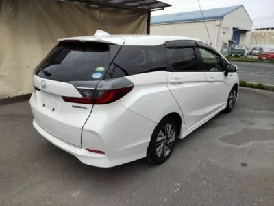 Honda SHUTTLE