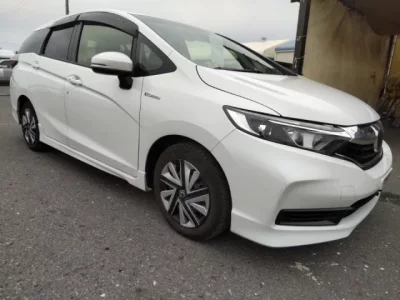 Honda SHUTTLE