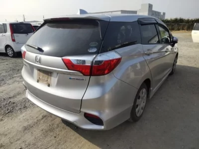 Honda SHUTTLE