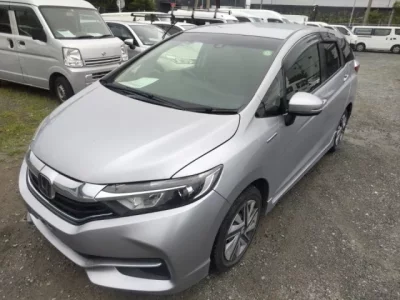 Honda SHUTTLE