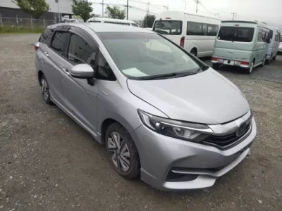 Honda SHUTTLE