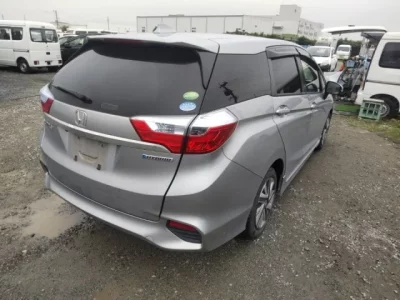 Honda SHUTTLE
