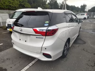 Honda SHUTTLE